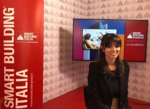 roadshow smart building italia forum smart installer 2020 ilaria rebecchi presentatrice eventi virtuali digital webinar conferenze online rebecchi presentatrice giornalista veneto giornalista vicenza