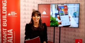 roadshow smart building italia forum smart installer 2020 ilaria rebecchi presentatrice eventi virtuali digital webinar conferenze online rebecchi presentatrice giornalista veneto giornalista vicenza